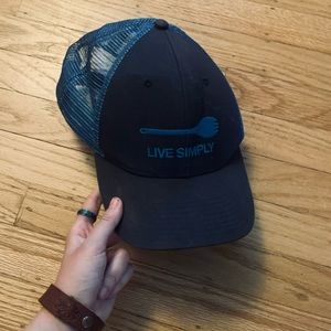 Patagonia hat